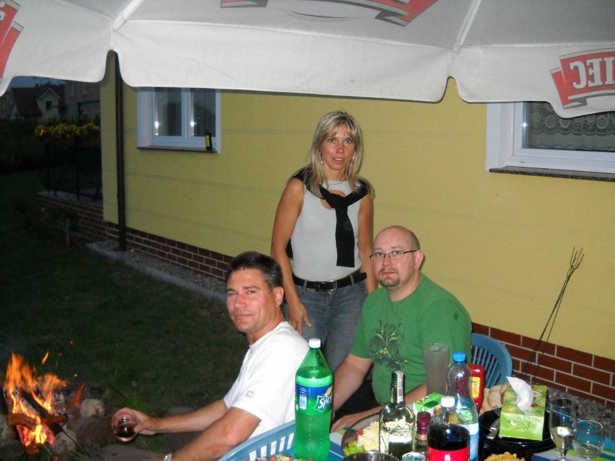 Pensjonat Koga Колобжег Екстериор снимка